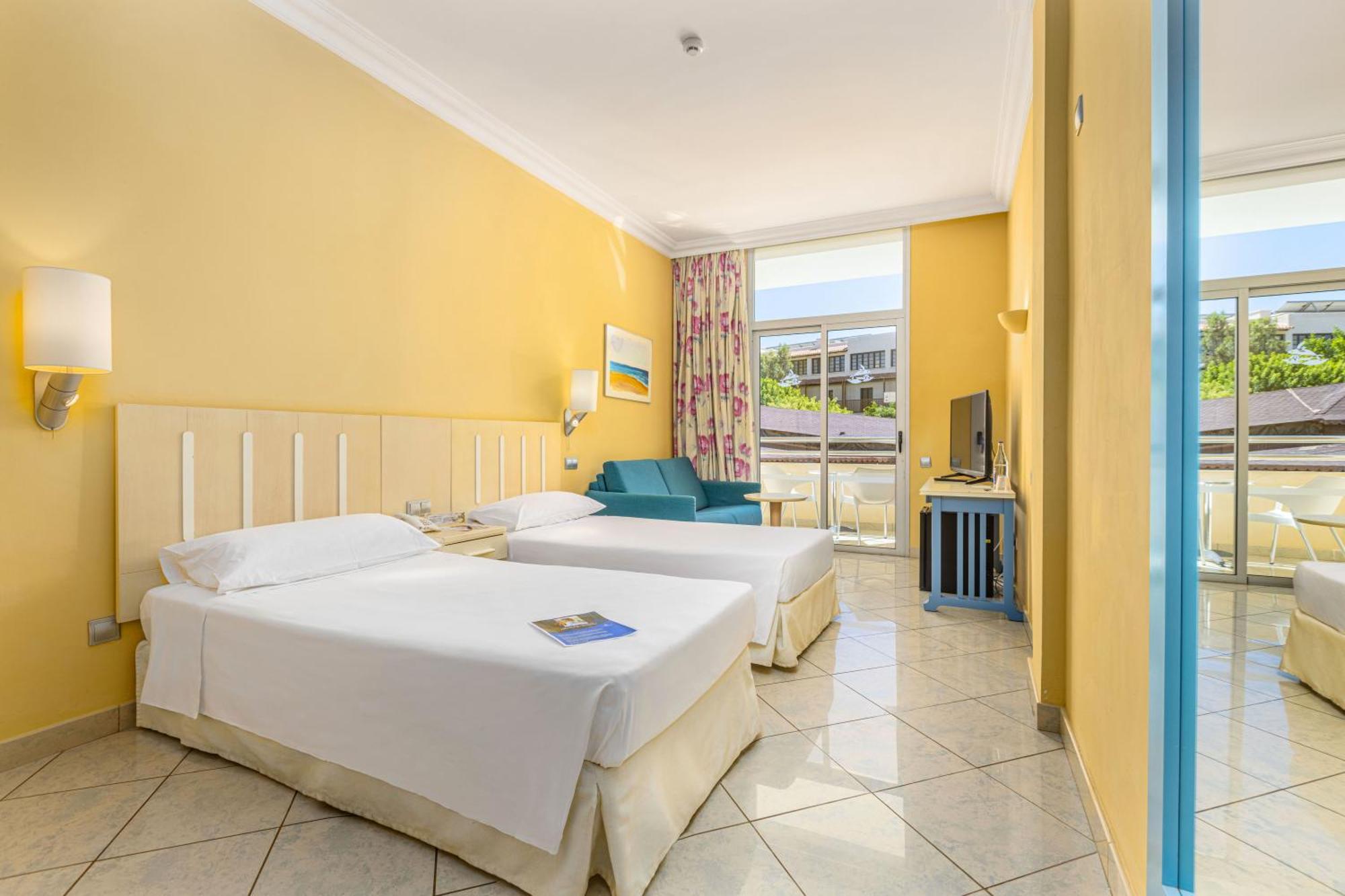 Ifa Altamarena By Lopesan Hotels Morro Jable  Ngoại thất bức ảnh